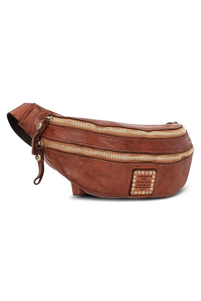 Campomaggi Gürteltasche Leder 26 cm