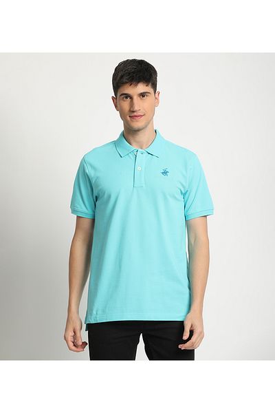 Beverly Hills Polo Club SHORT SLEEVE POLO