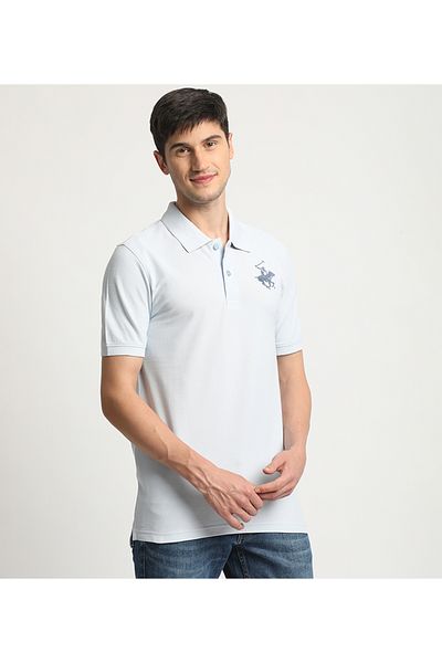 Beverly Hills Polo Club SHORT SLEEVE POLO