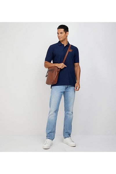 Beverly Hills Polo Club SHORT SLEEVE POLO