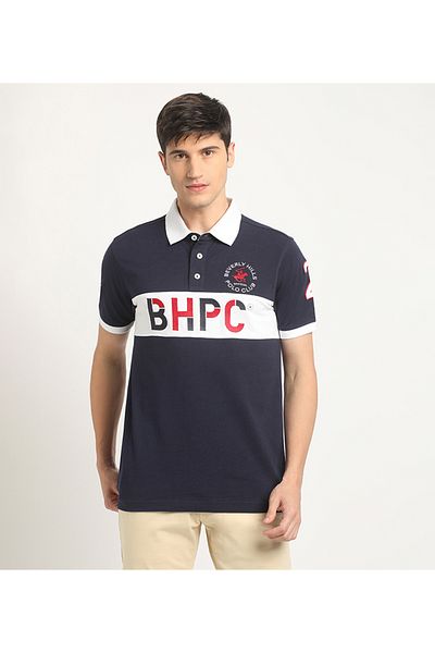 Beverly Hills Polo Club SHORT SLEEVE POLO