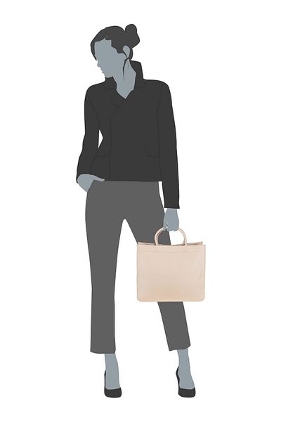 BUGATTI Handtasche Daphne Tote Bag