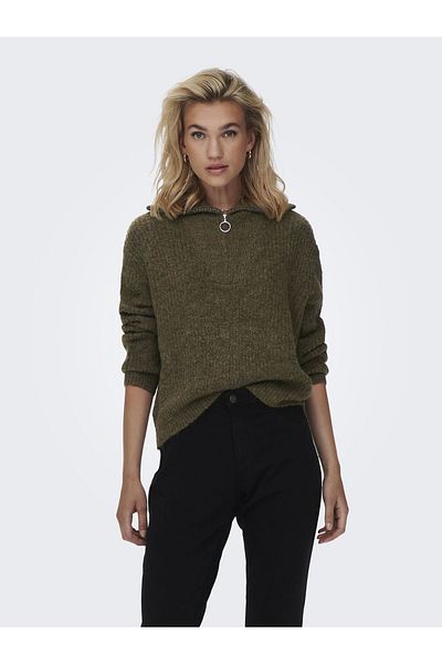 ONLY Strickpullover Onlbaker Strickpullover