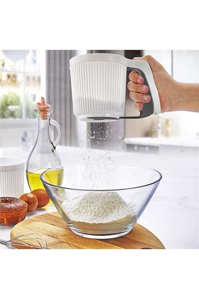 Takaz Global Flour Elegi - Stylish and Comfortable Cutting Kora