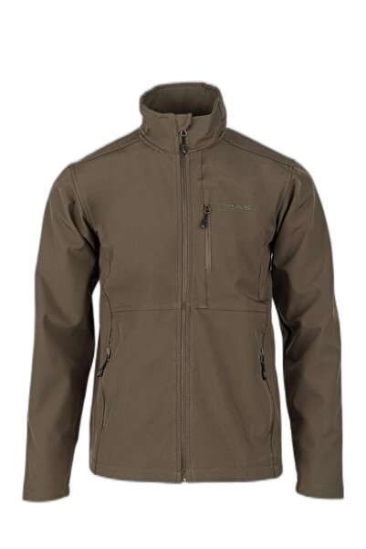 2AS Erkek Ceket Haki Apnea Thermofıne