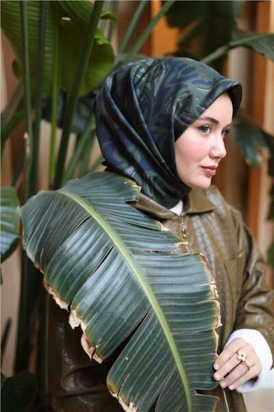 Silk Home وشاح حريري تويل 11419-24