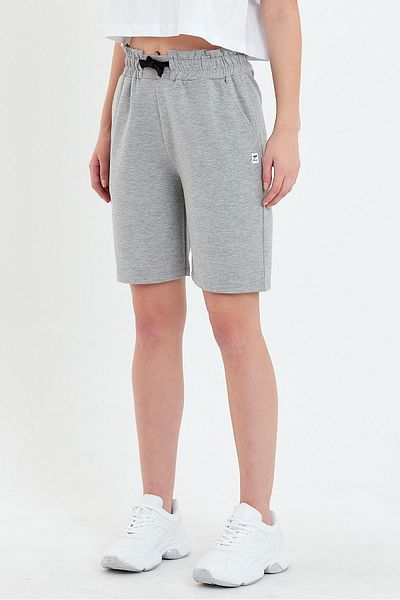 Zeyland Kurze Shorts mit Tasche und elastischer Taille für Damen