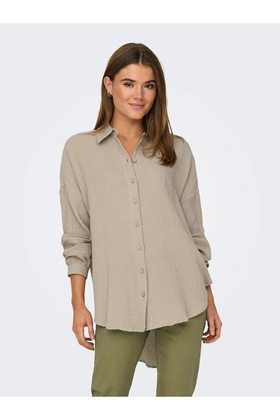 ONLY WOMEN'S TUNIC SHIRT
