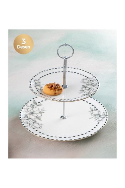 ACAR 19 cm Toby Porcelain Cookie Holder