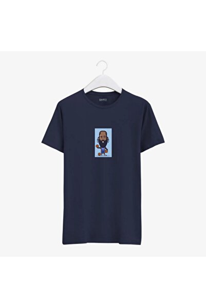 GANİYY Džejms Harden FILA 76 T-shirt 01
