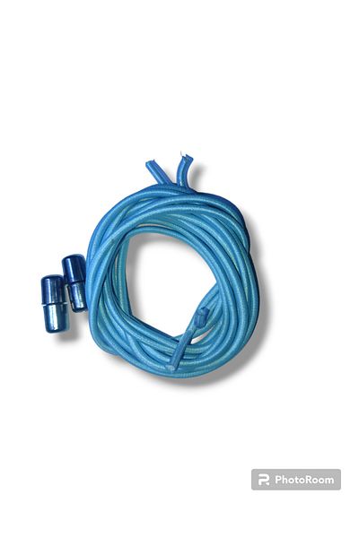 Öztürk Kundura Screw Rubber Laces Turquoise