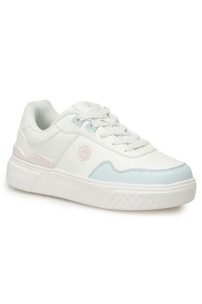 lumberjack Pantofi sport pentru femei Yasmin 4FX Off-White