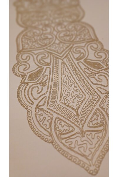 Neweste Ranır مفرش المائدة وحدة التحكم غطاء طاولة القهوة 115*33 سنتيمتر عداء المهر مفرش المائدة