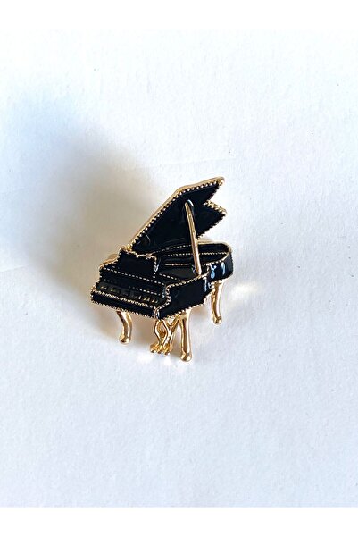 gamze jewellery Piyano Broş