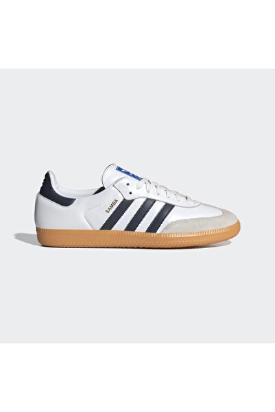 adidas SAMBA OG Cloud White / Night Indigo / Gum