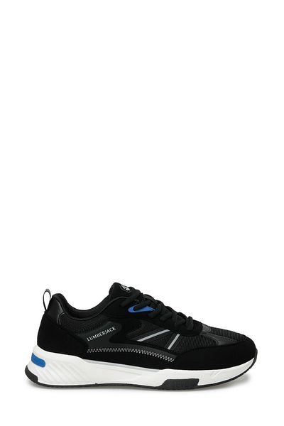 lumberjack LINCOLN 4FX Men's Black Sneakers