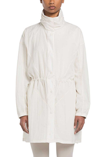 Reebok Studio Editorial Jacket Ecru Women's Jacket