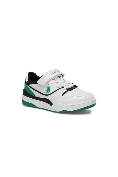 U.S. Polo Assn. U.S. Polo Assn. Martell 4Fx Kids Casual Sneakers