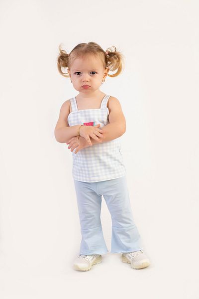 Harika KIDS Baby Girl Hanging Model Top and Bottom Set