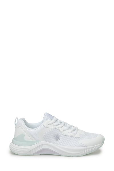 lumberjack ALEKSANDRA 4FX White Women's Running Shoes