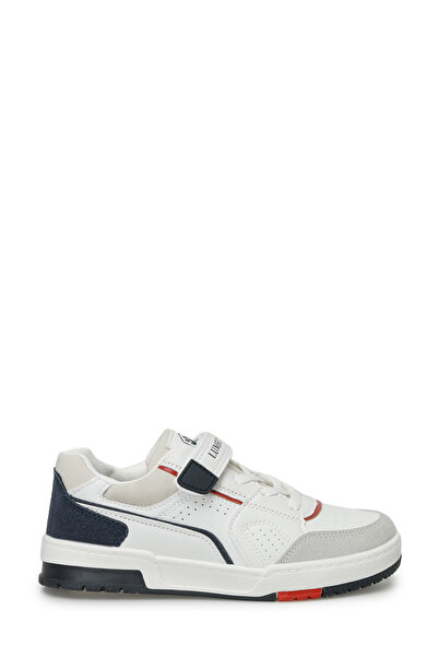 lumberjack PERIL 4FX Beyaz Erkek Çocuk Sneaker