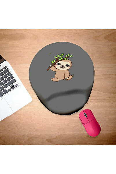 UcuruStore Χαριτωμένο κοάλα που κρατάει κλαδί, συμβατό με βάση στήριξης καρπο...