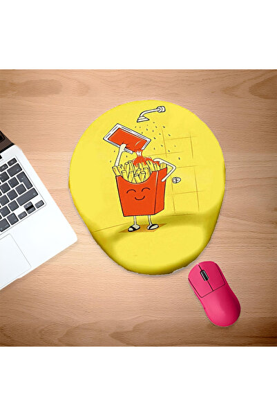 UcuruStore Ποντικομαξιλαράκι με στήριγμα καρπού από πατάτες που έχουν πλυθεί ...