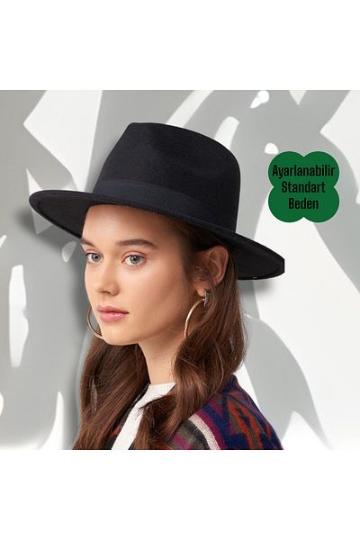 Özyıldırım Çarşı Pazar Унисекс шапка Fedora