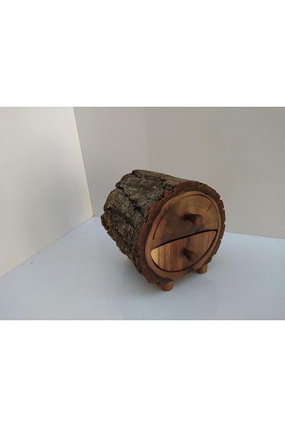 Ahşap Wooden Jewelry Box