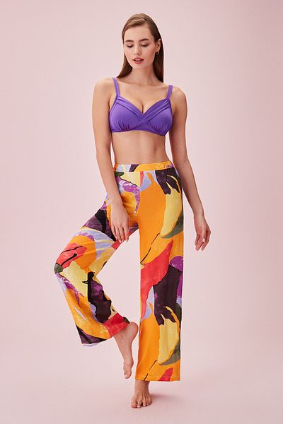 SUWEN Island Beach Pants