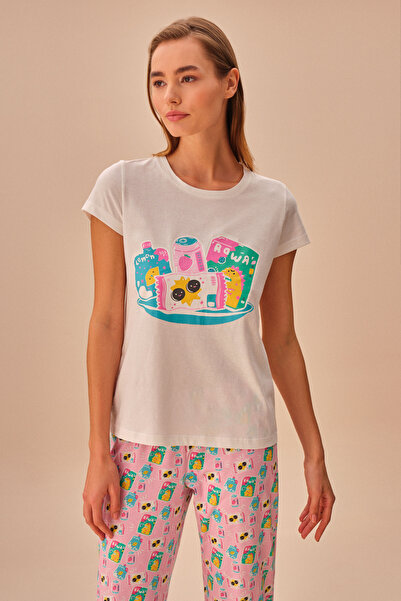 SUWEN Bella Pajama Set