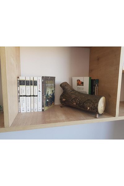 Ahşap BILLET JEWELRY BOX