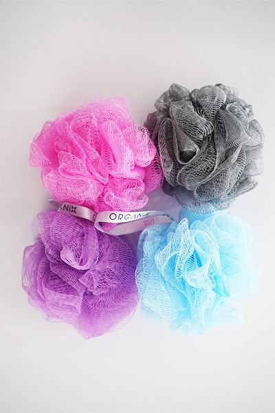 Organix Scented Shower Bath Fiber 50gr (4 PCS)