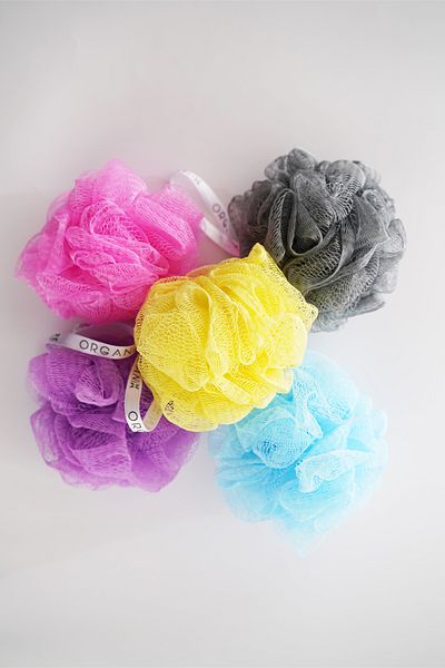 Organix Scented Shower Bath Fiber 30gr (5 PCS)