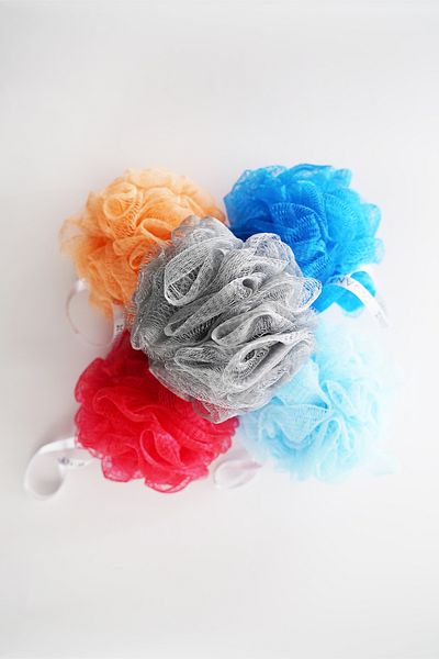 Organix Scented Shower Bath Fiber 50gr (5 PCS)