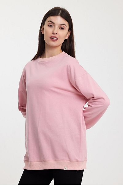ALEXANDERGARDI Hanorac oversize cu decolteu (B24-37403)