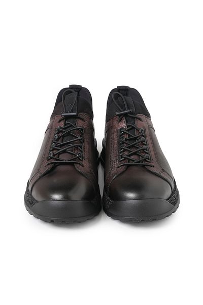 John May Men's Oxford ( Classic) SA-MP1867-3835 John May 9167-BROWN MATDO - BROWN TRIO