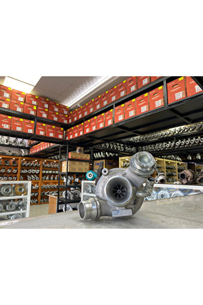 garrett OPEL ASTRA 1.3 CDTI 814698