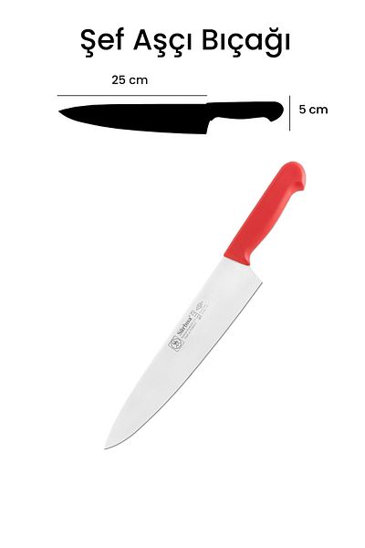 Sürbisa SÜRBISA 61128 CHEF COOKER BLADE