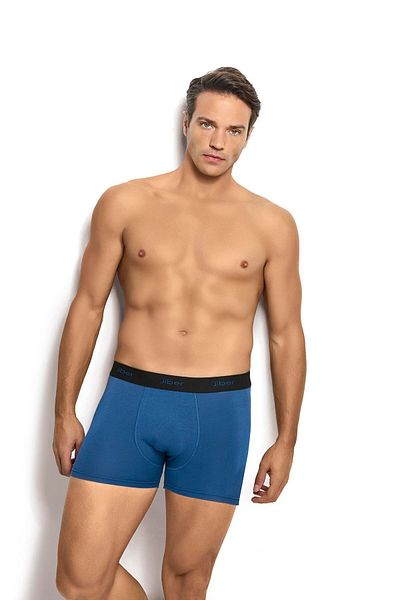 Jiber Ανδρικά μποξεράκια Indigo - Modal Cotton, 321 Model