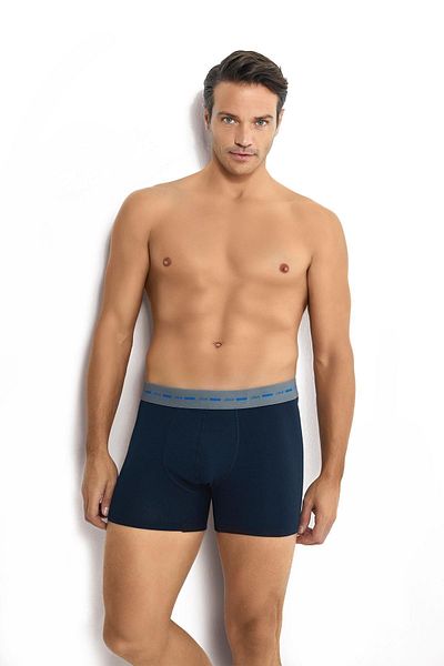 Jiber Ανδρικό 3-pack Lycra Assortment Boxer 283
