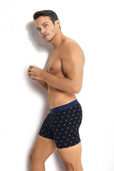Jiber Ανδρικό 3-pack Lycra Assortment Boxer 284