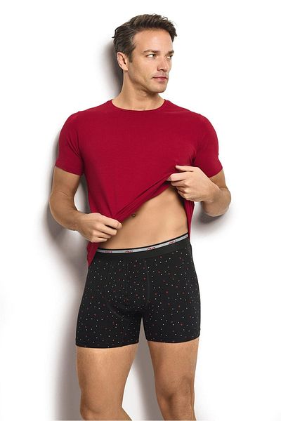 Jiber Ανδρικό 3-pack Lycra Assortment Boxer 285