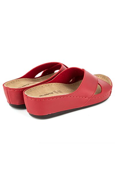 Muya Fashion Women's Slippers with Anatomical Gel Support - Isla