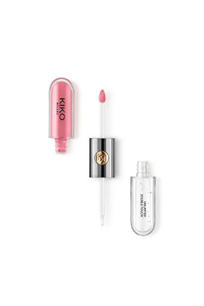 Kiko Unlimited Double Touch-Uzun Süre Kalıcı Yoğun ve Parlak Bitişli Işıltılı...