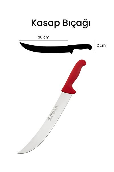 Sürbisa SÜRBISA 61143 KASAP BLADE