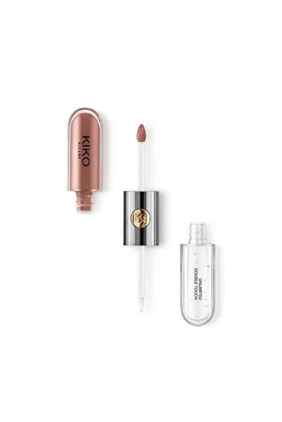 Kiko Unlimited Double Touch-Uzun Süre Kalıcı Yoğun ve Parlak Bitişli Işıltılı...