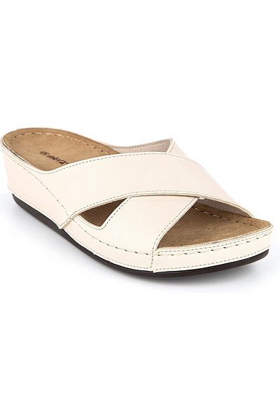 Muya Fashion Women's Slippers with Anatomical Gel Support - Isla