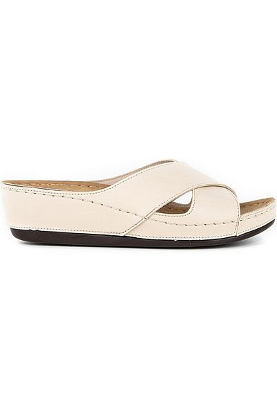 Muya Fashion Women's Slippers with Anatomical Gel Support - Isla
