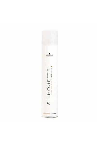 Silhouette Schwarzkopf Silhouette Saç Spreyi Beyaz 500 Ml